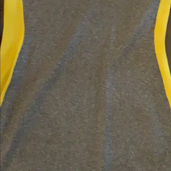 Sabie Color Block Stretch Knit Dress - Picture 7 of 7